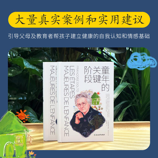 【樊登好书】童年的关键阶段 商品图1