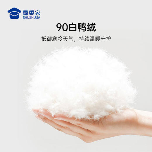 【二代通勤羽绒内胆/马甲】内外两穿羽绒服外套 商品图3