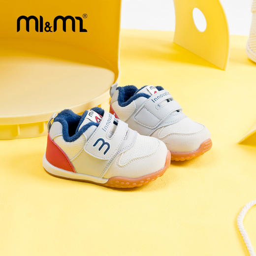M1M2复古M学步鞋M117404101 商品图2