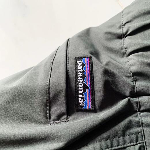 D122431限定加绒休闲工装裤户外登山四面弹休闲裤 商品图12