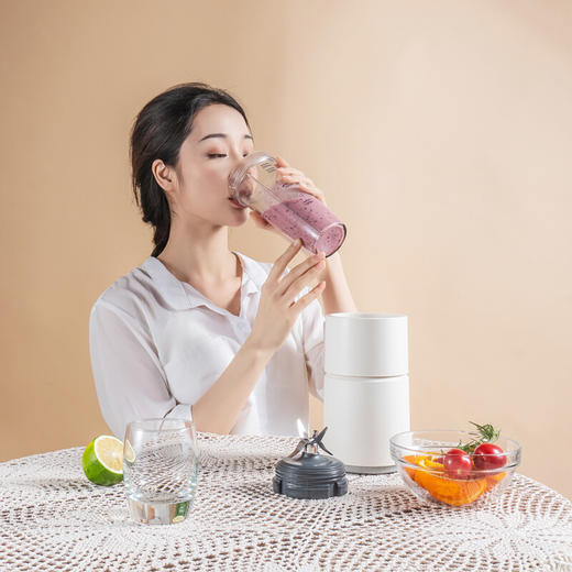 美穗吉家 多功能轻食破壁料理机 商品图2