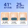 【亲肤透气面料❗️弹力耳挂】叶黄素蒸汽眼罩热敷舒缓解眼疲劳睡眠一次性自发热遮光学生护眼罩。jb 商品缩略图3