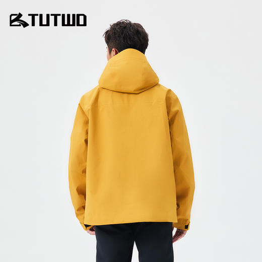Tutwo|男式冲锋衣 TTAWN911771 商品图4