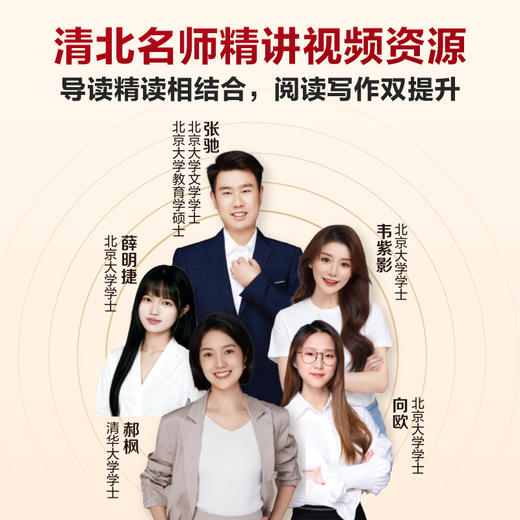 【2026新版】快乐读书吧 1-6年级下册 语文教材阅读书目 商品图4