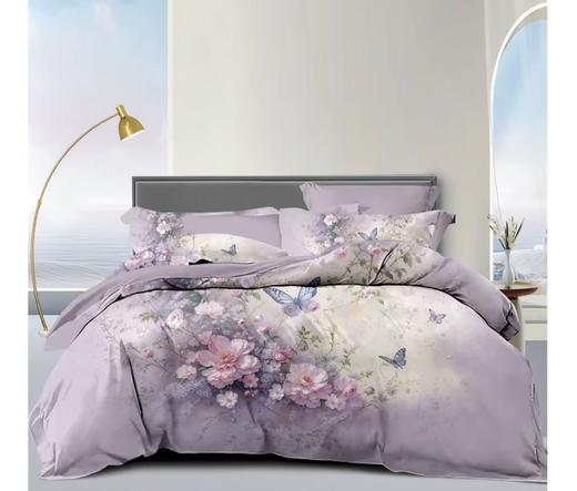 CP竹纤维竹棉印花四件套25726 商品图0