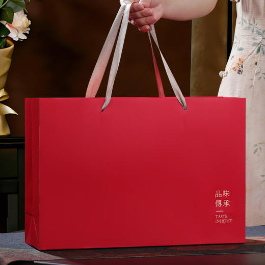 【红茶金骏眉双罐礼盒装】正山小种茶叶 红茶礼盒过节送礼武夷山红茶春节新年送礼佳品 商品图3