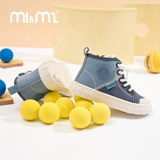 M1M2日系校园布鞋M119404105 商品图7