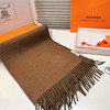 秋冬特惠💰330 爱马仕男女双面围巾 商品缩略图3