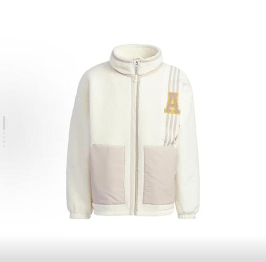 249.9元阿迪达斯羊羔绒外套(线上线下同时售卖不保证有货)-614430-LH 商品图0