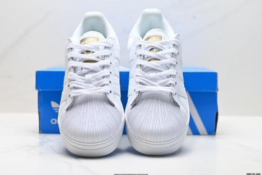 阿迪达斯Adidas Superstar XLG贝壳头厚底百搭休闲运动板鞋IF3003男女鞋 商品图6