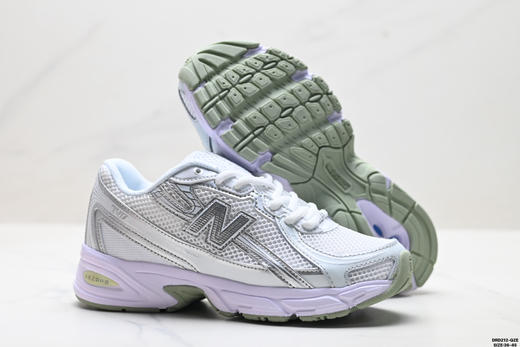 新百伦New Balance NB 740经典复古休闲运动跑步鞋男女鞋 商品图4