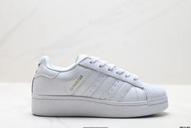 阿迪达斯Adidas Superstar XLG贝壳头厚底百搭休闲运动板鞋IF3003男女鞋