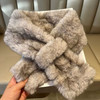 千仕女士围脖25D635-4101 商品缩略图0