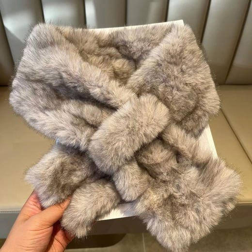 千仕女士围脖25D635-4101 商品图0