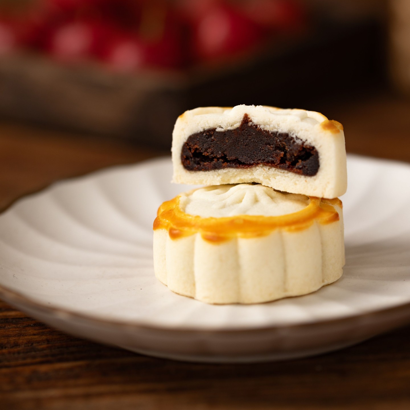 山楂小饼 （180g） 6枚【新老包装随机发货】