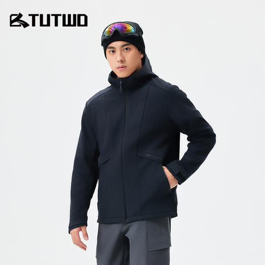 Tutwo|男式软壳外套 TTAEN911764 商品图0