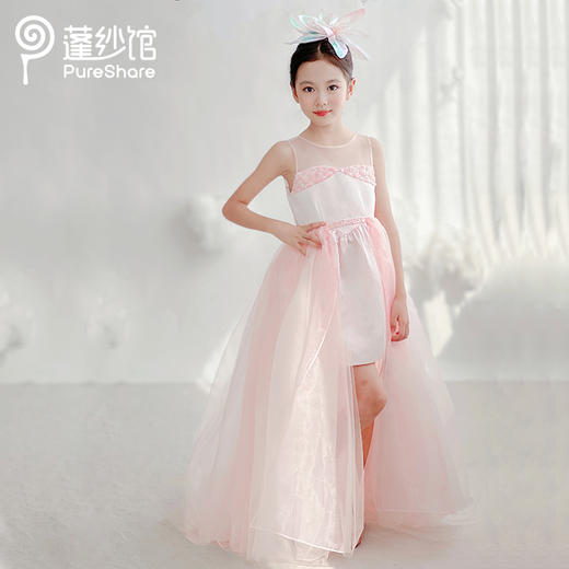 【非质量问题不退换】花颜礼服裙 商品图6