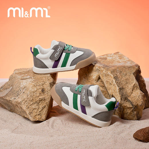 M1M2双杠德训鞋（加绒）M916303113 商品图3