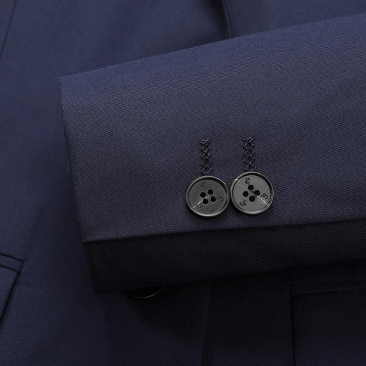 罗蒙女士单西外套平驳领气质商务职业挺括有型时尚通勤西服 商品图10