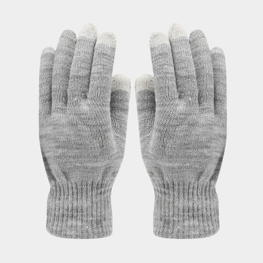 京四界 · 马年冬季保暖—三套件  灰 商品图3