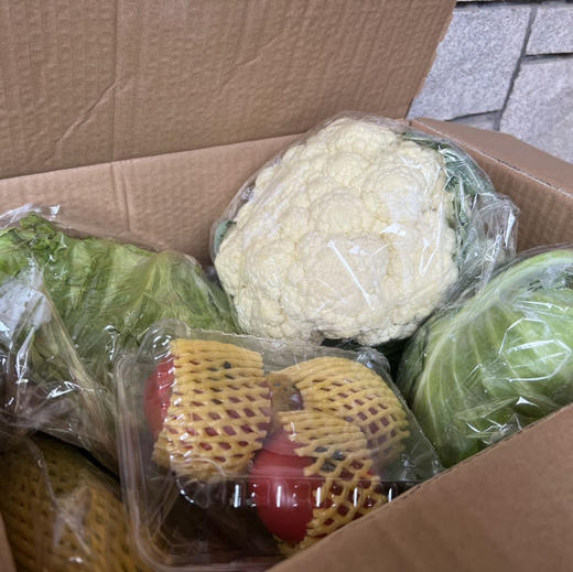 【京津冀包邮】蔬菜组合8-10斤左右，内含6-8种蔬菜，蔬菜种类随机，不可指定，介意者慎拍 商品图2