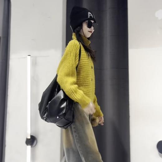 SNC中排扣毛织上衣51206 冬季 060644012236 商品图1