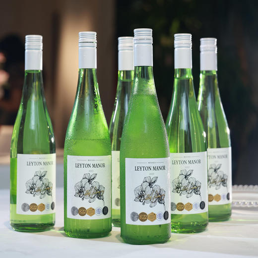 【列顿庄园摩泽尔青柠脆冰冰·雷司令半甜白】热卖中！！德国原瓶进口 商品图7