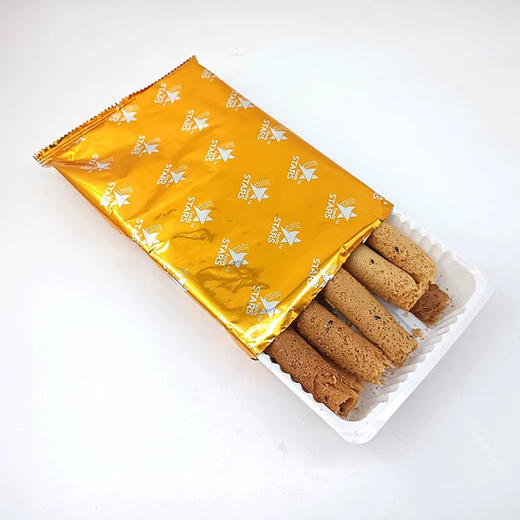 众星蛋卷皇500g 商品图1