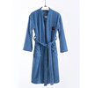 高田贤三 KENZO 博克花家居服（蓝）KJJ-002 商品缩略图5