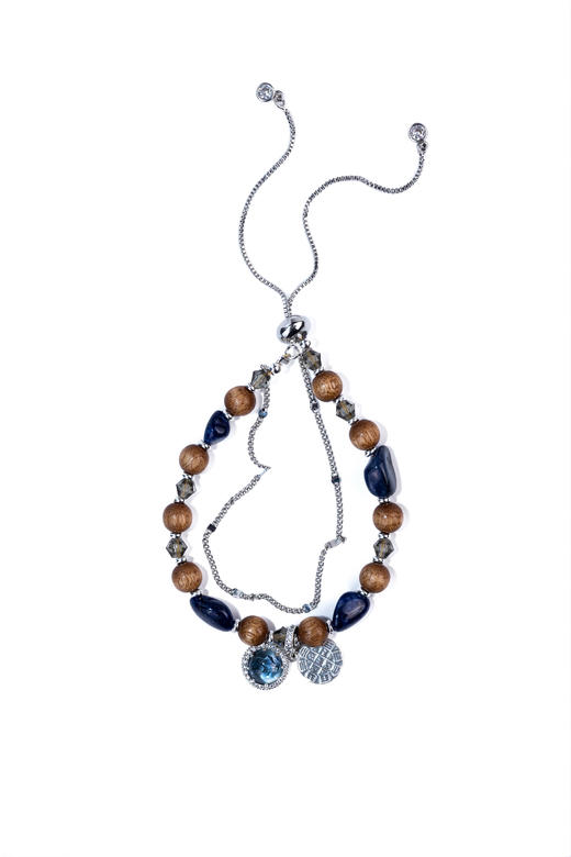 八大守护种子字芭比檀手串 | 万物叁仟 商品图6