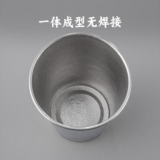 【纯钛防霉筷子/纯钛水杯】，航天级材料-0重金属；防烫抗腐蚀抑菌好清洗，一人一筷，入口'钛’安心。 商品图4
