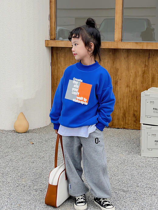 📣断色清仓‼️90-170码!!高品质秋冬新款重磅来袭多款儿童加绒卫衣卫裤裤冬季降温必备!品质真的好到爆‼️ 商品图3
