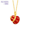 【新人专享750元】18K金福禄一物多戴挂坠 福禄随身 女士礼物MEMORA诗普琳KP225601、KP225602（线上专供） 商品缩略图11
