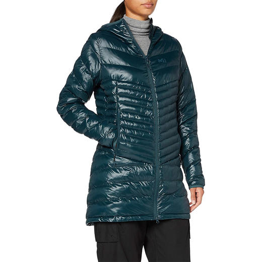 法国觅乐MILLET 女款保暖抗风NIDELVA PARKA W 棉服 MIV8805 商品图1