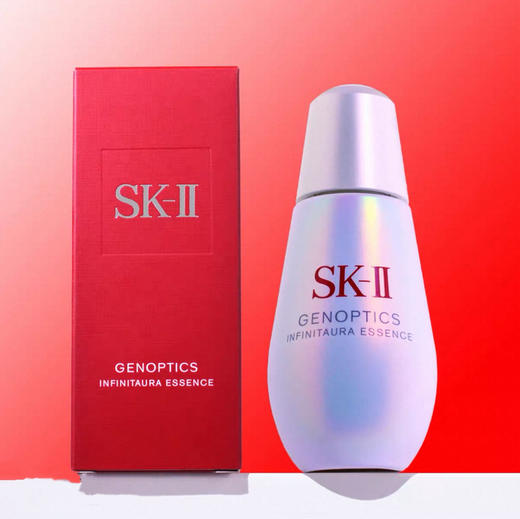 Skii 小灯泡美白精华50ml 商品图0