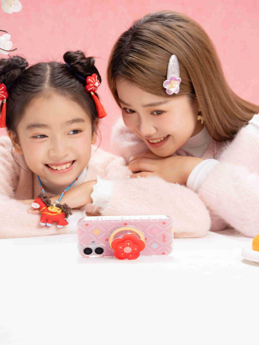 古古楽新年苹果手机支架 商品图4