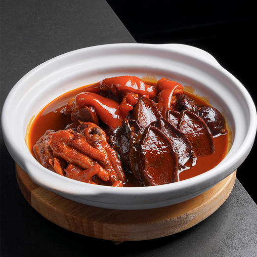 【汇总SKU】大董 烤鸭 董到家 烤鸭 片片鸭 礼盒装 礼享集 鲍鱼宴 海参宴 佛跳墙 春节送礼 商品图8