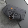D122436秋冬新款双面迷彩蓬松大棉服夹克外套 商品缩略图6