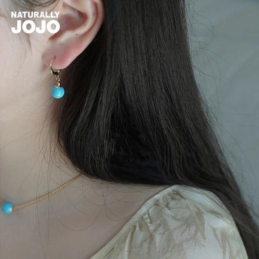 老米优品🎈抢福利！设计师款-《松石度假风首饰合集》项链，戒指，手链。。。巨美~~ 商品图7