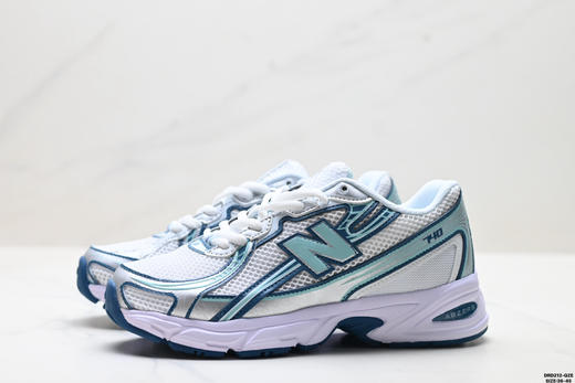 新百伦New Balance NB 740经典复古休闲运动跑步鞋男女鞋 商品图3