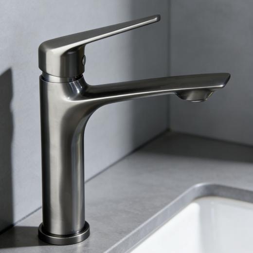 SQ：5937旧金山单孔-枪灰 商品图1