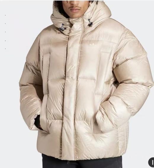 1299.9元三叶草男款羽绒服545513-LN（线上线下同时售卖 不保证有货 ） 商品图0