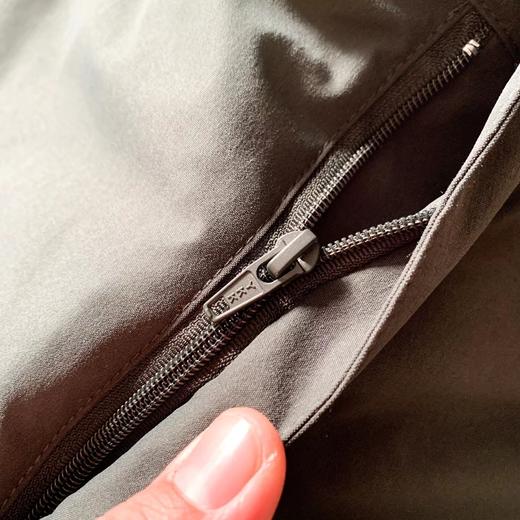 D122431限定加绒休闲工装裤户外登山四面弹休闲裤 商品图9