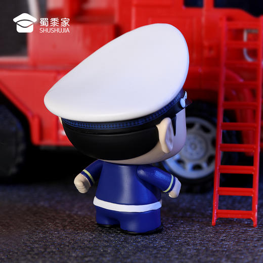 【二代公仔辉辉小号/清仓】小J天团二代公仔，为你定制的精美收藏级文创送礼礼品礼物 商品图6