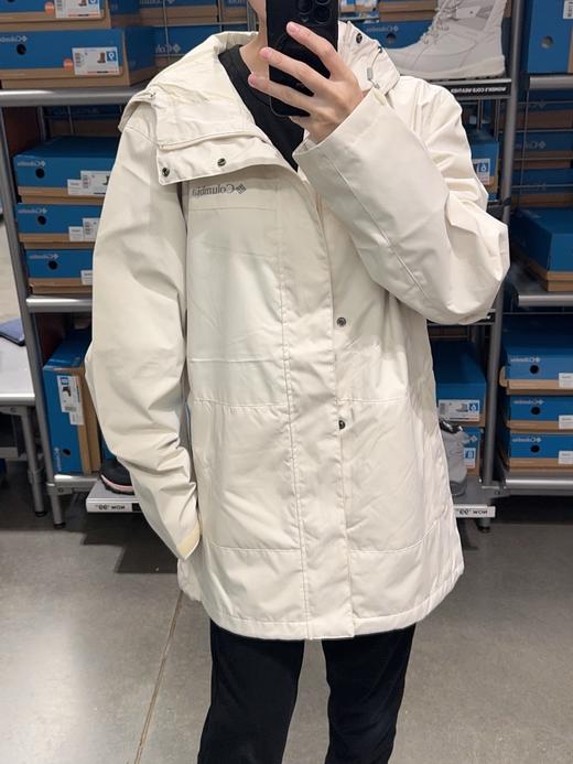 到手价699元 哥伦比亚男士双层冲锋衣 美国代购，无中文标签，介意慎拍 商品图1