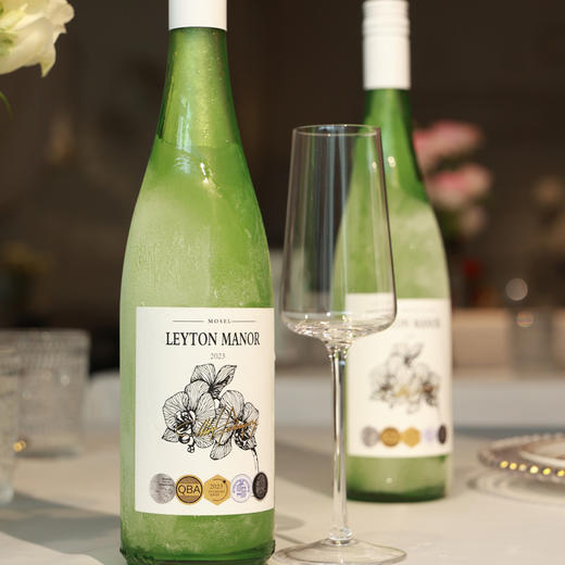 【列顿庄园摩泽尔青柠脆冰冰·雷司令半甜白】热卖中！！德国原瓶进口 商品图8