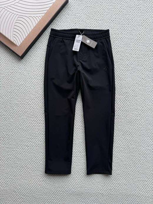 笛桑特SKI STYLE系列运动休闲男士防泼水针织运动长裤家 商品图3