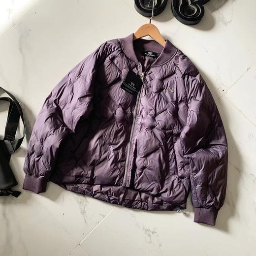 D122432户外登山保暖防寒情侣款松气凝胶棉服 商品图6