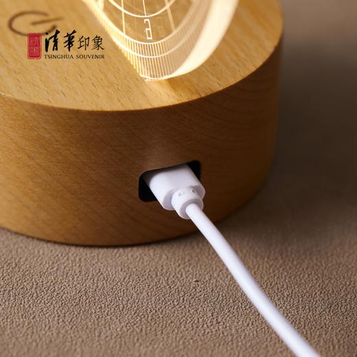 清华大学星系列亚克力摆件 商品图7