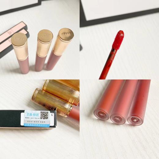 D122421新品上新春夏的颜色!倾色云雾哑光唇釉 商品图5